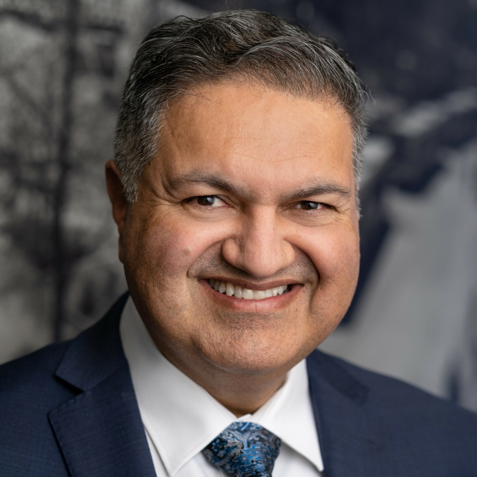 Harj Dhaliwal, Appointed Director and Facilities Committee Chair BC SPCA
