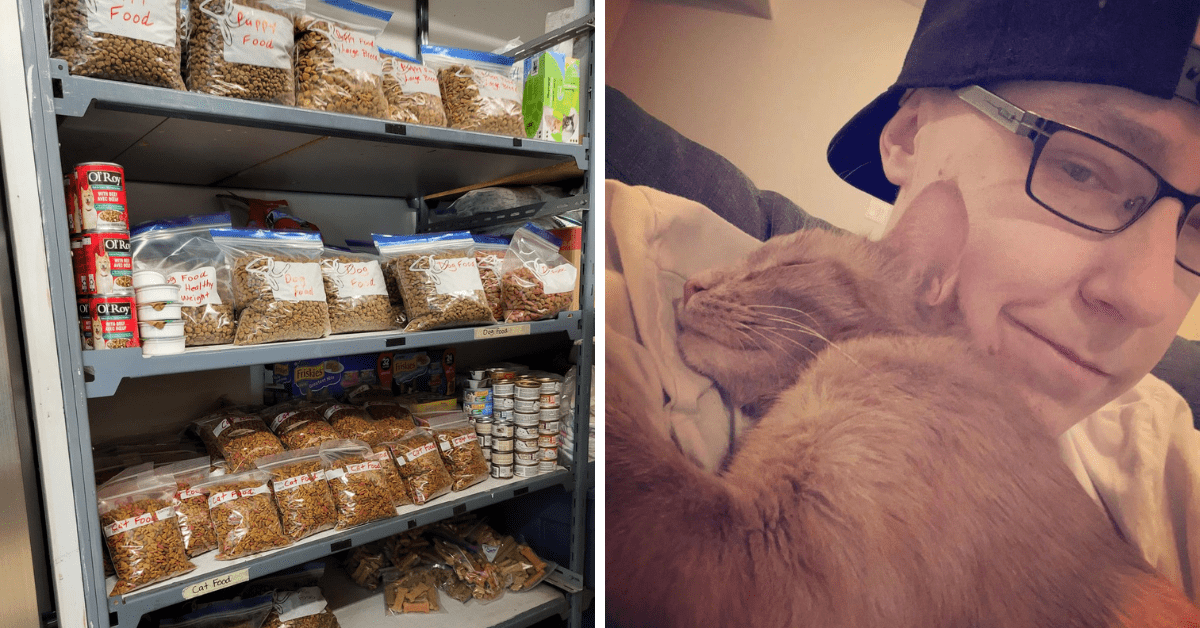 BC SPCA’s pet food banks provide 20 more meals as demand continues in 2023 BC SPCA