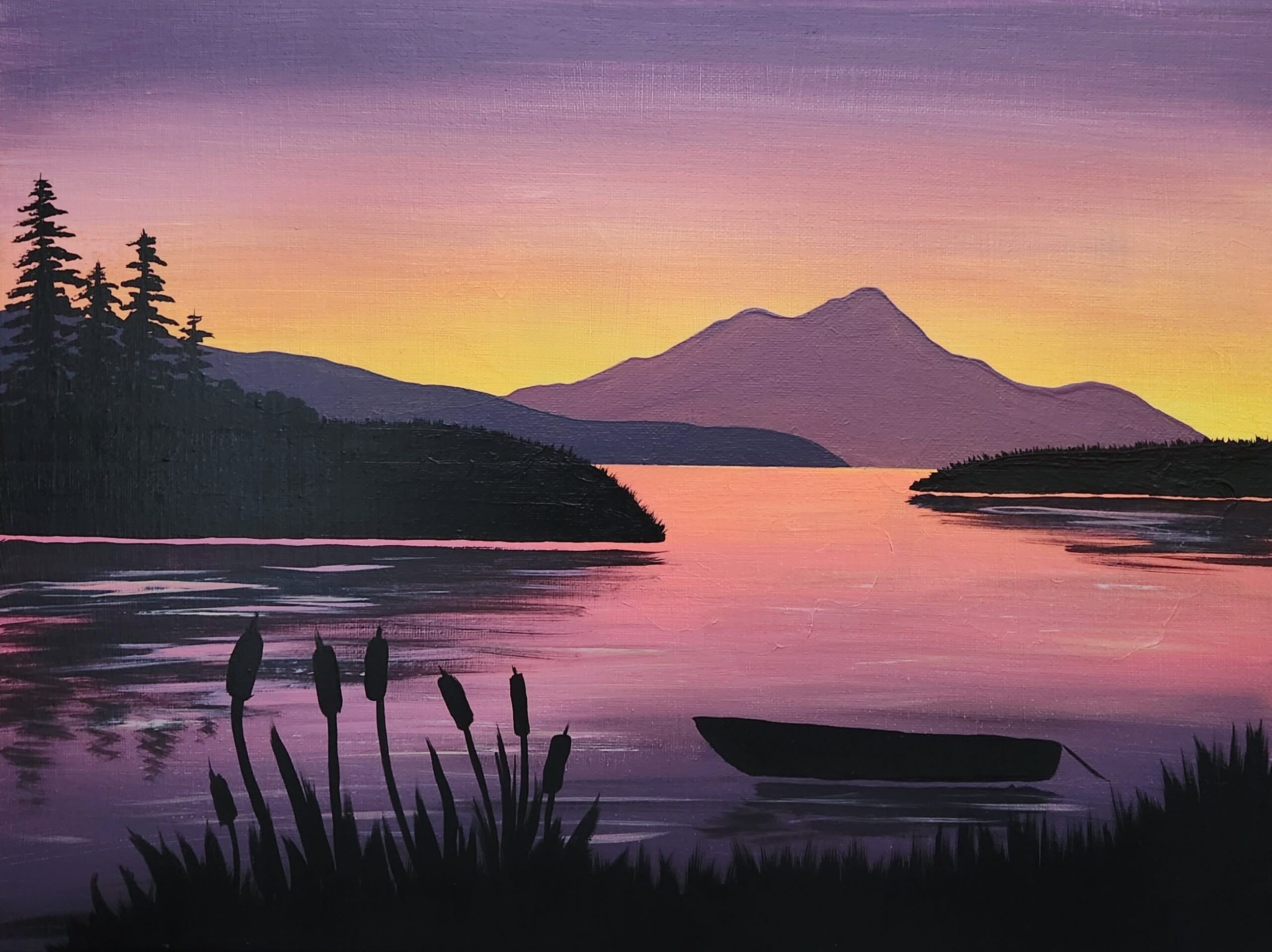 Sip and Paint Night BC SPCA Nanaimo & District Animal Centre BC SPCA