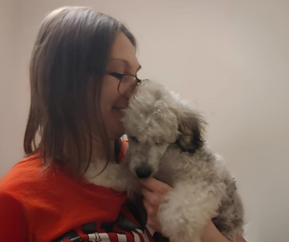 BC SPCA awards Penticton dog trainer
