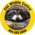 AAA Wildlife Control logo