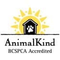 AnimalKind dog training logo